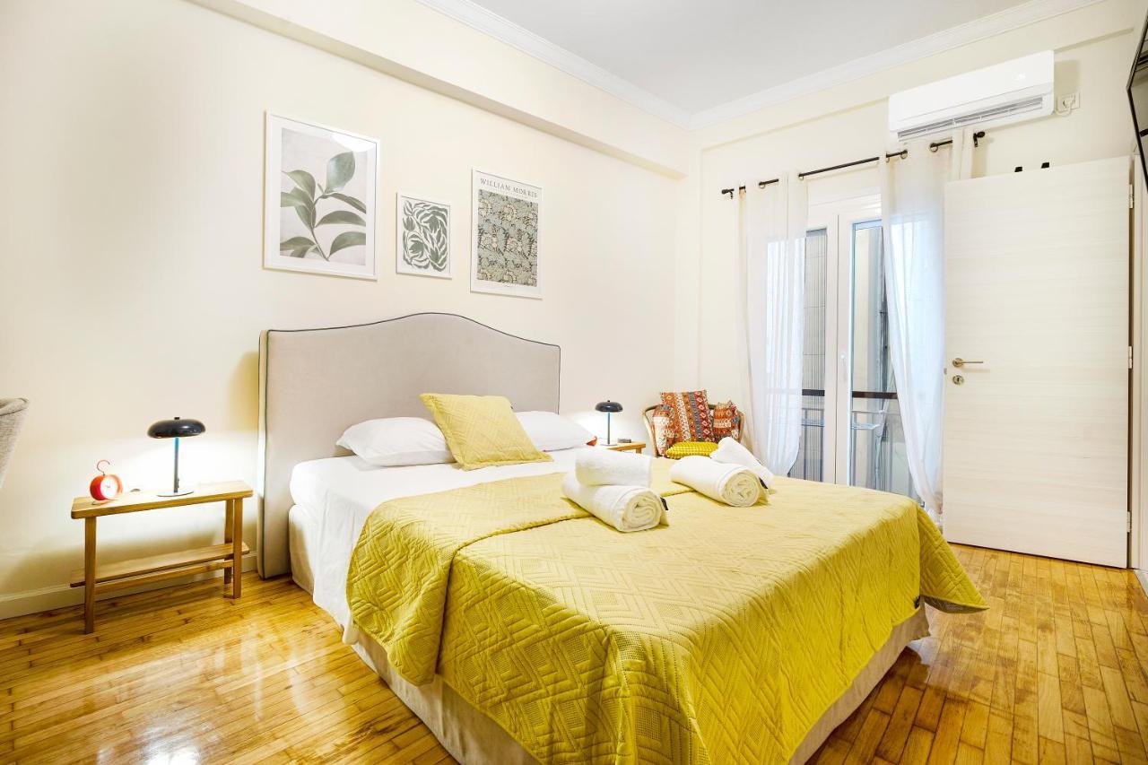 Appartement Pulse In Koukaki *