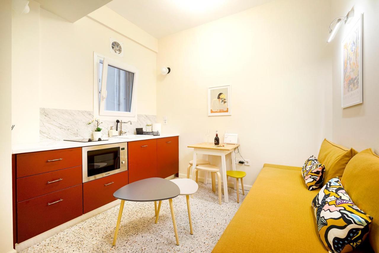 Pulse In Koukaki Appartement *