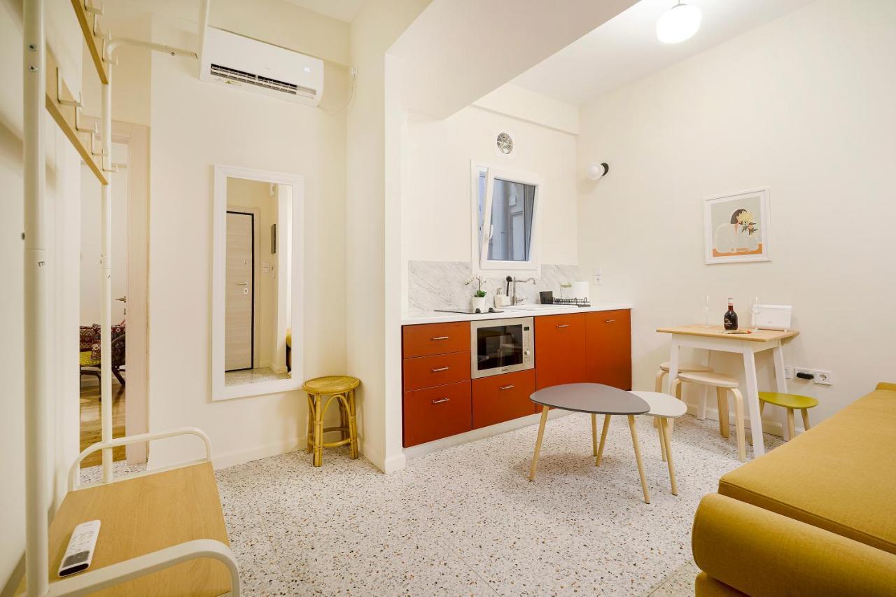 Appartement Pulse In Koukaki