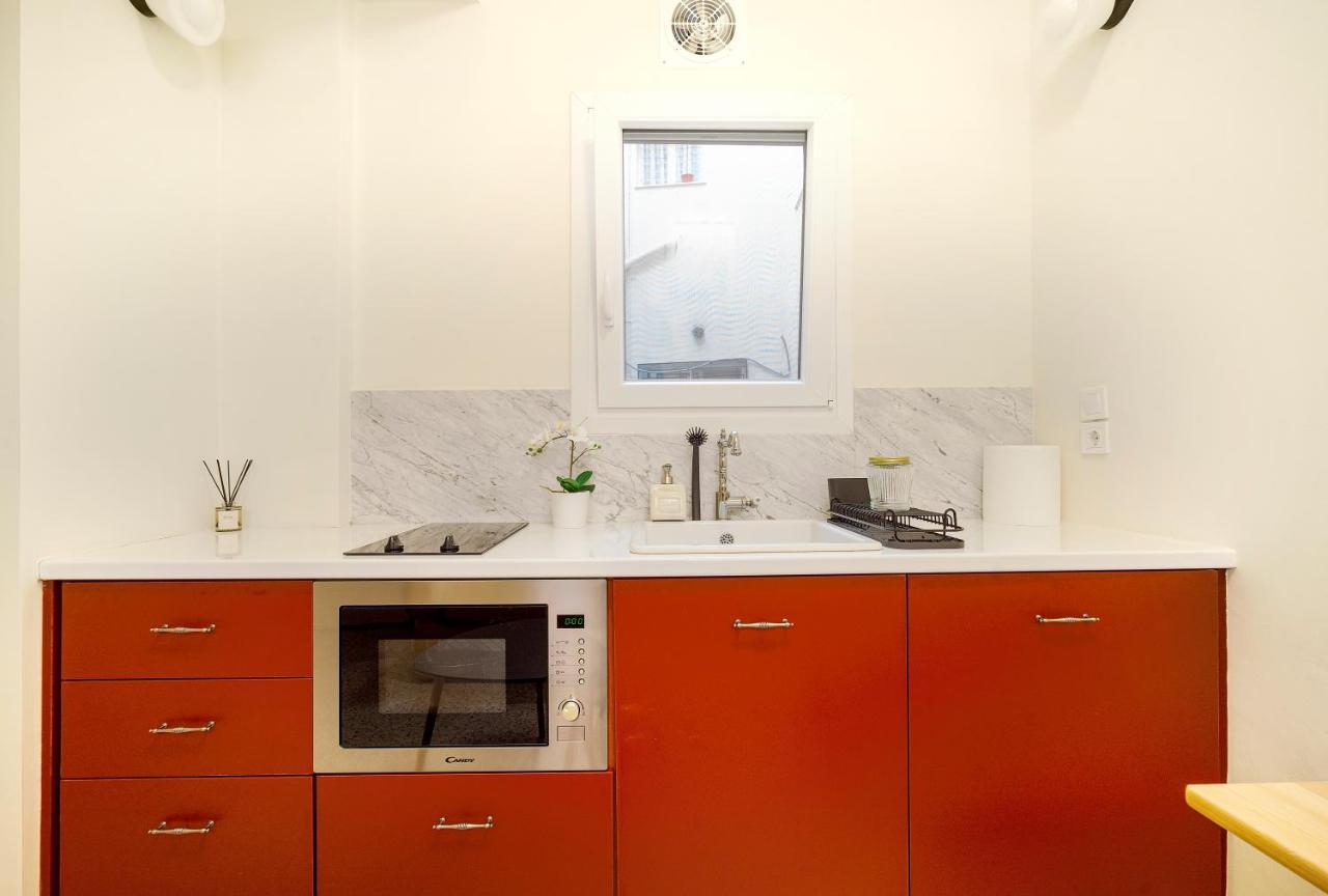 Appartement Pulse In Koukaki