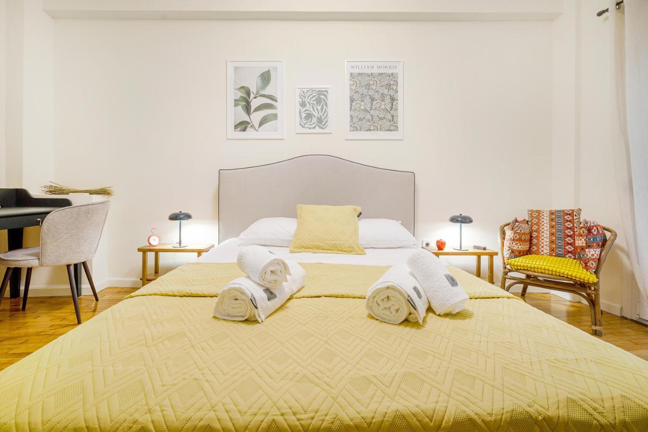 Appartement Pulse In Koukaki Athènes